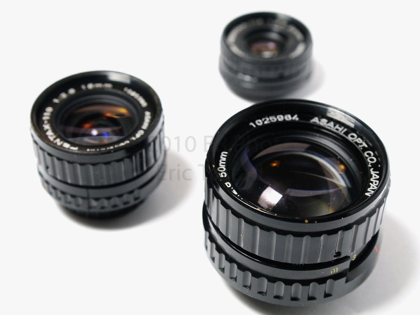 Pentax 110 – 18mm, 24mm, 50mm, and 70mm f/2.8 on MFT : ERPhotoReview