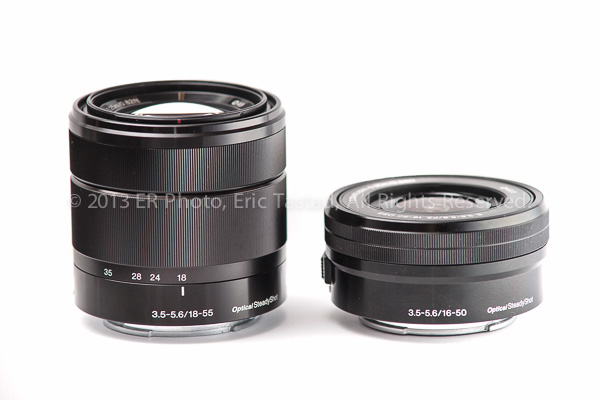 Sony 16-50mm f/3.5-5.6 SEL1650PZ Review on NEX 3 : ERPhotoReview