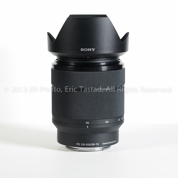Sony FE 28-70mm f/3.5-5.6 OSS SEL2870 on A7 : ERPhotoReview