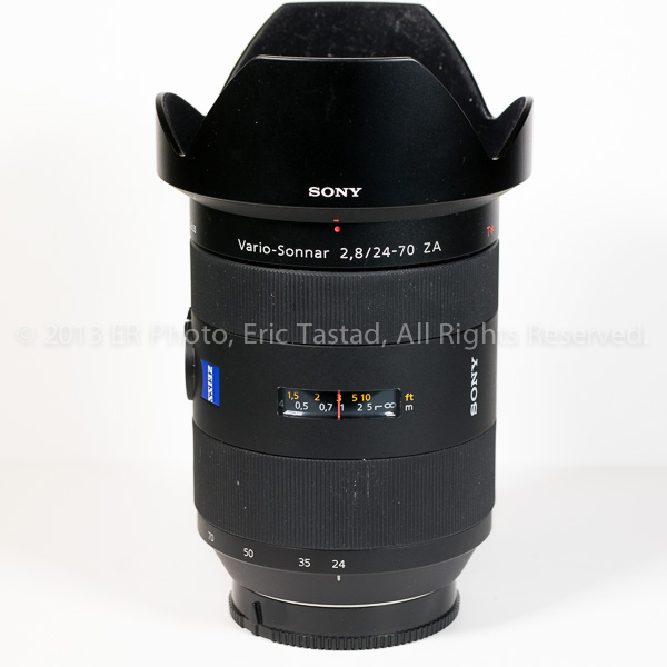 Vario-Sonnar T* 24-70mm F2.8 ZA SSM on A7 : ERPhotoReview