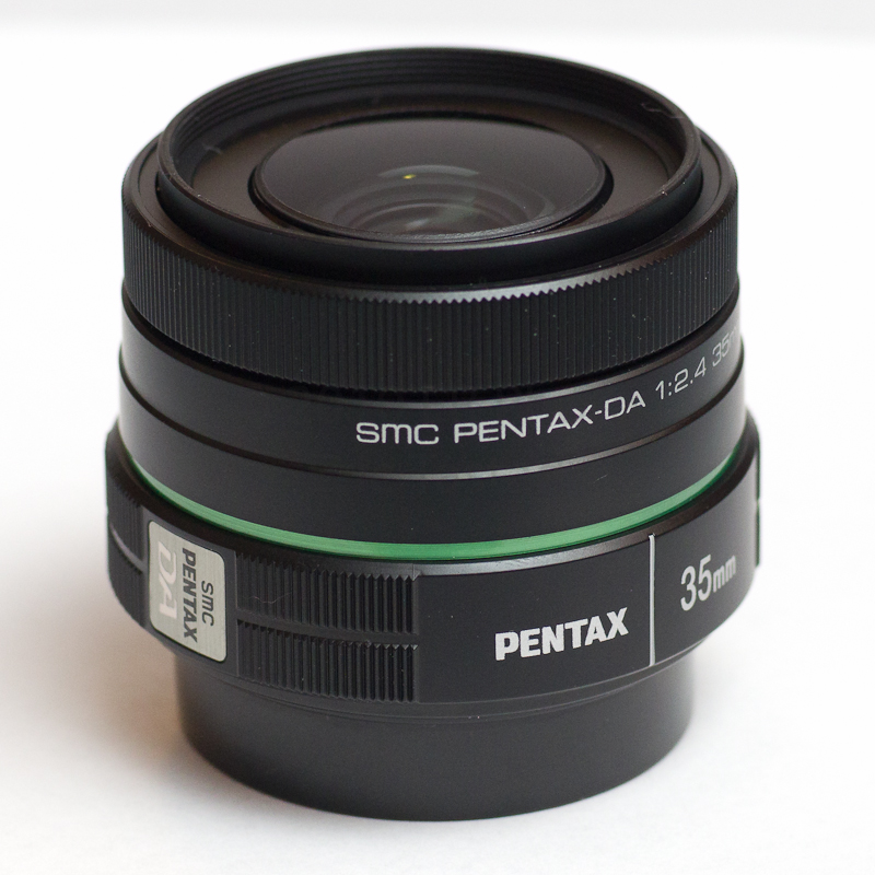 SMC Pentax DA 35mm f/2.4 AL : ERPhotoReview