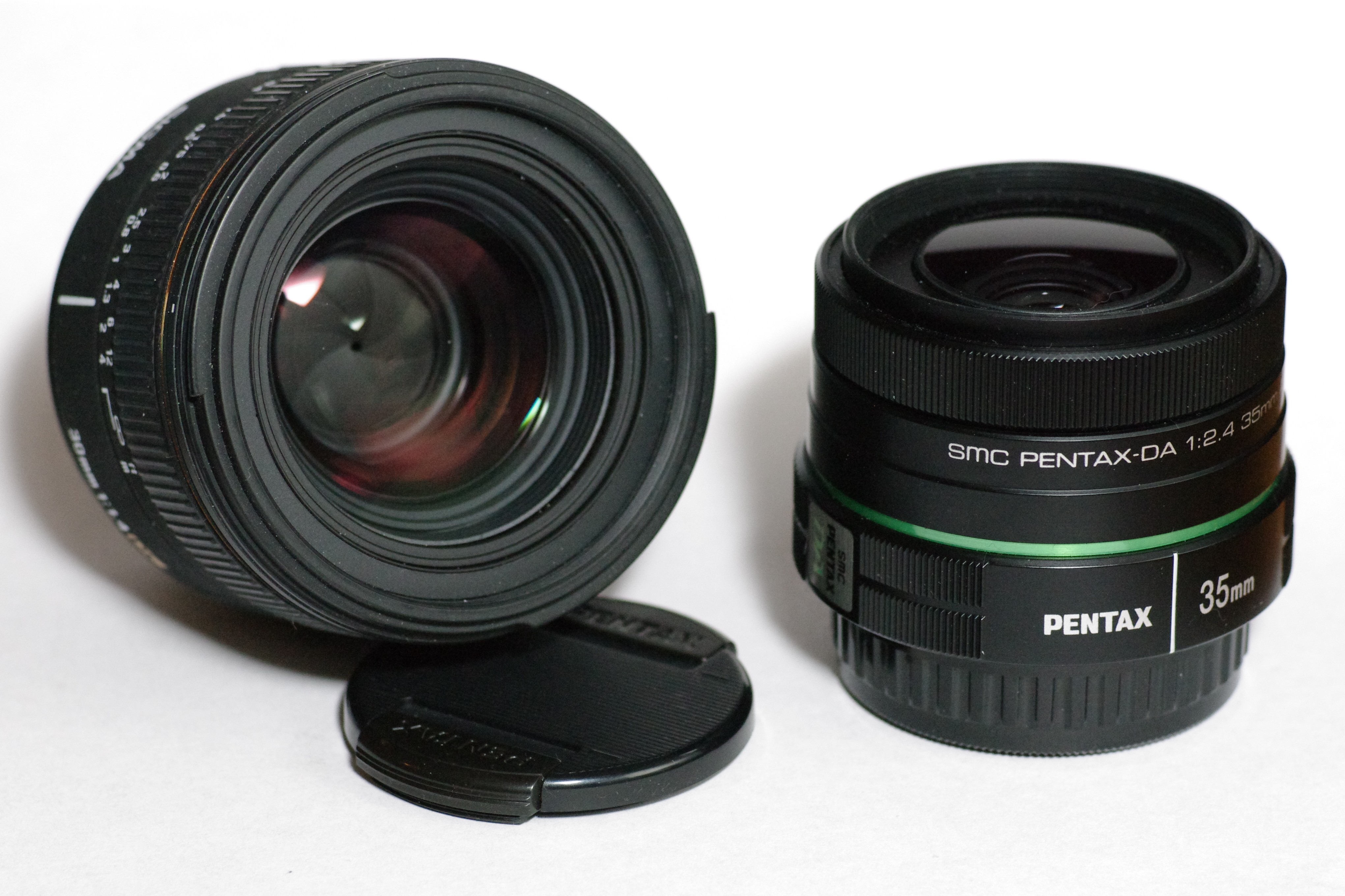 SMC Pentax K 85mm f/1.8 : ERPhotoReview