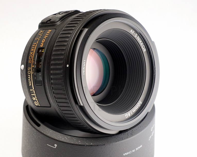 Nikkor 50mm f/1.8G Nikon : ERPhotoReview