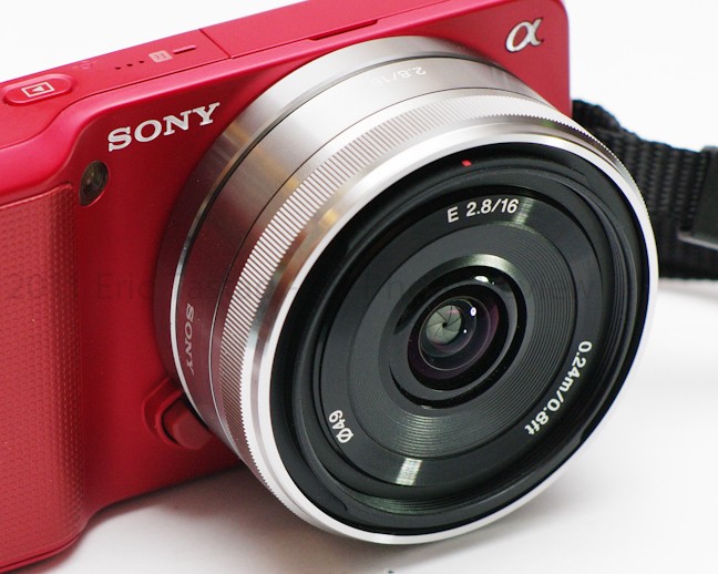 Sony 16mm f/2.8 Wide Angle SEL16F28 : ERPhotoReview